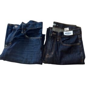 2 Pairs Old Navy Men's Jeans